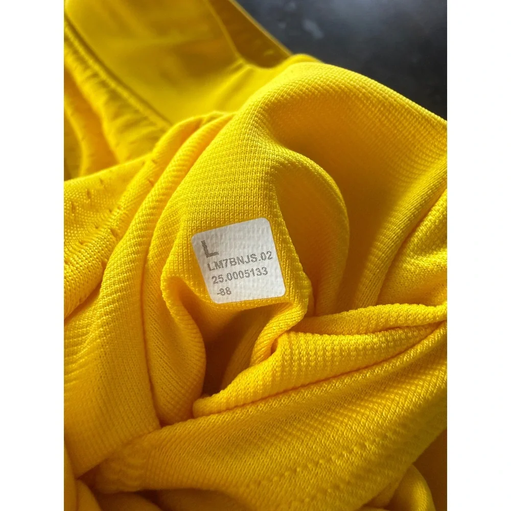 Lululemon Double-Layered Mesh Basketball Short 7
